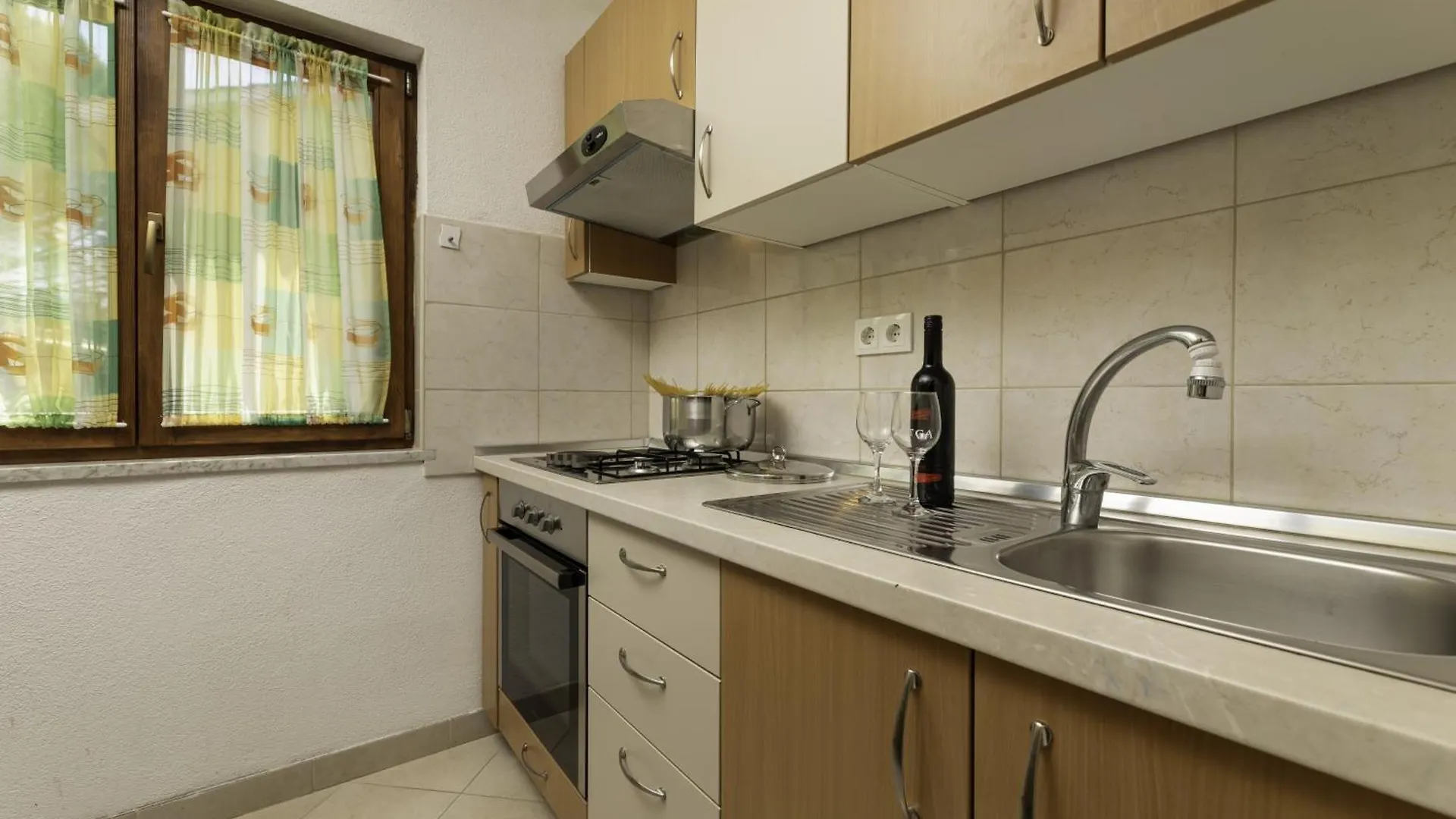 Apartments With A Swimming Pool , Krk - 22249 Sveti Vid-Miholjice 0*,  Croatia