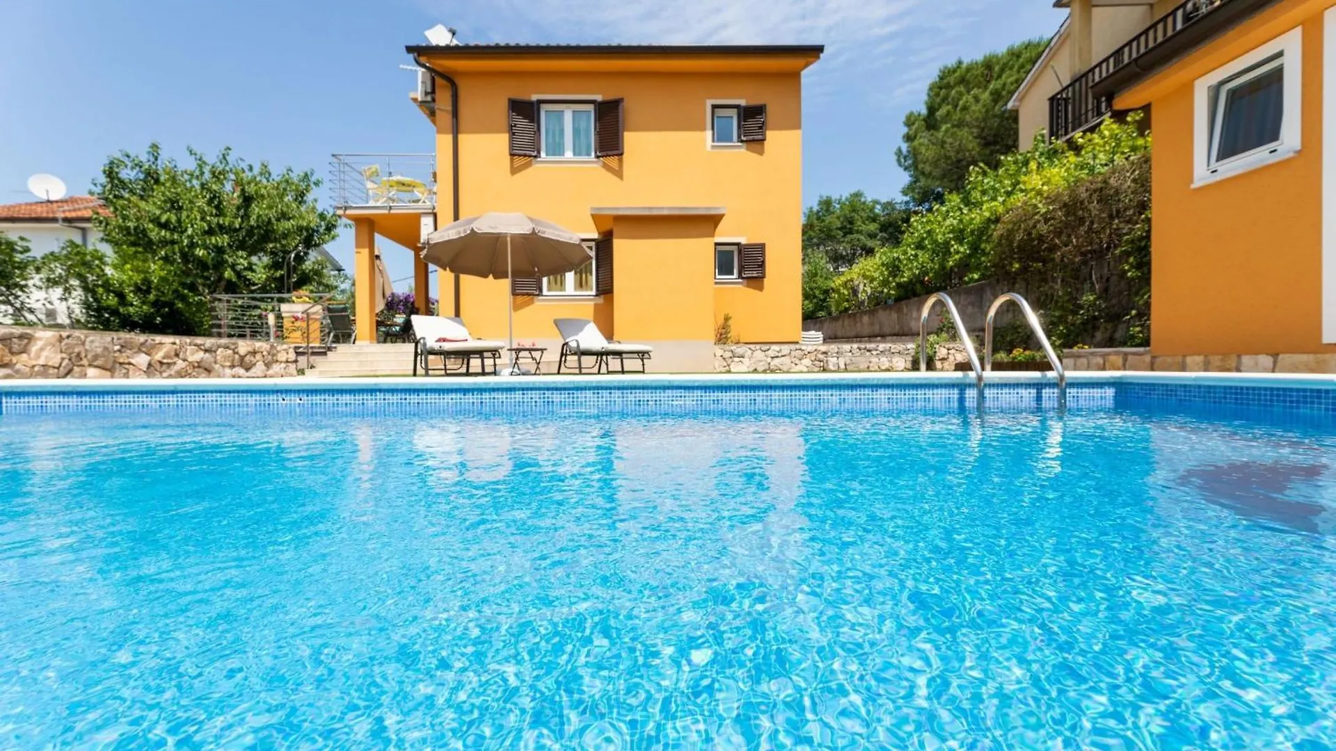 Apartments With A Swimming Pool , Krk - 22249 Sveti Vid-Miholjice 0*,  Croatia