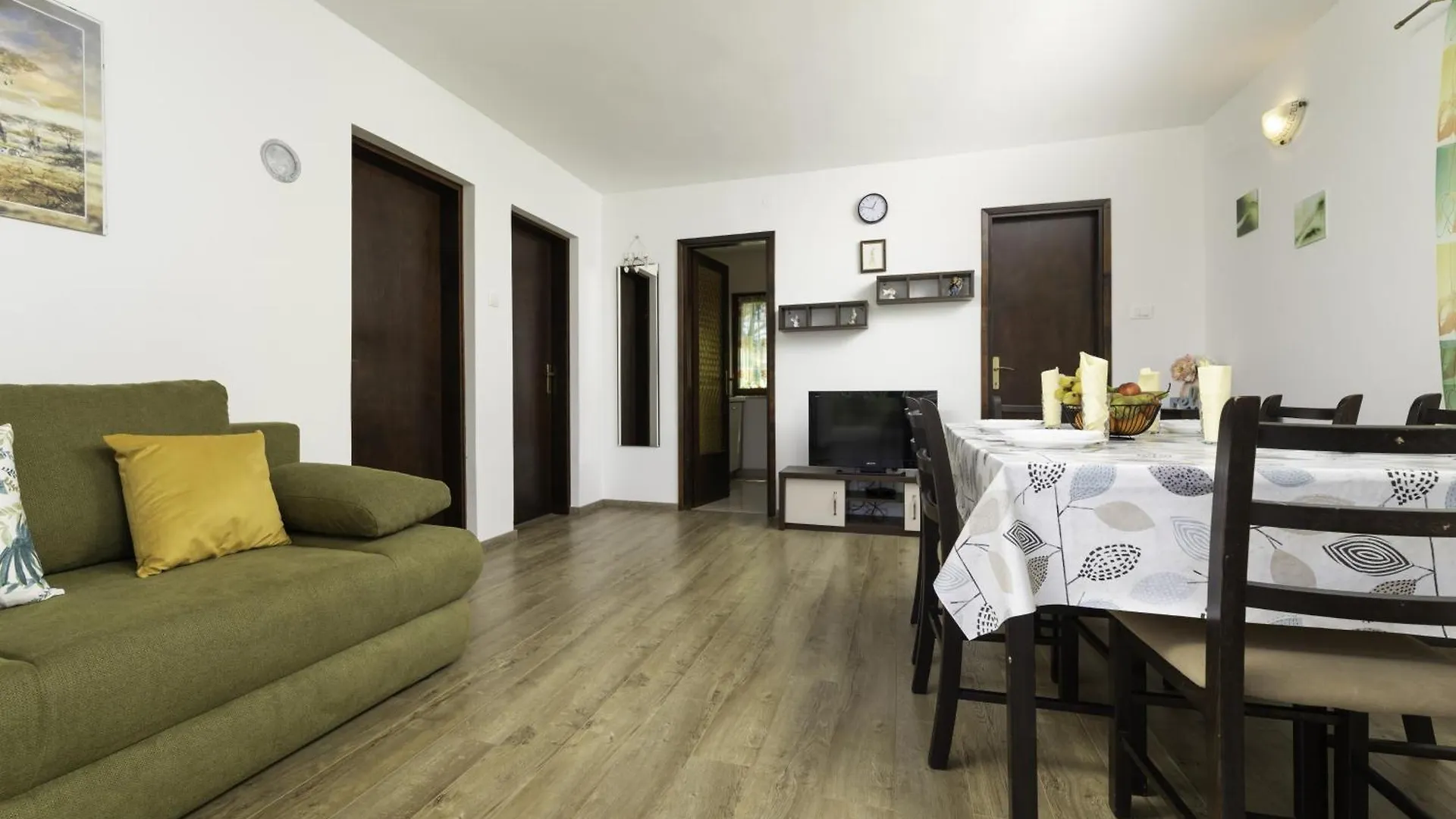 Apartments With A Swimming Pool , Krk - 22249 Sveti Vid-Miholjice 0*,  Croatia